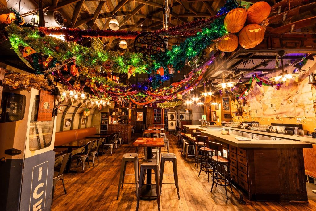 jock Lindsey's halloween bar 2025 – WDWINFO.COM First Look Inside Jock Lindsey’s HALLOWEEN Bar in Disney Springs! jock Lindsey's halloween bar 2025
