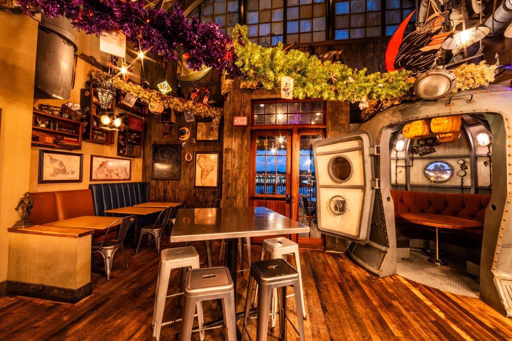 jock Lindsey's halloween bar 2025 – WDWINFO.COM First Look Inside Jock Lindsey’s HALLOWEEN Bar in Disney Springs! jock Lindsey's halloween bar 2025