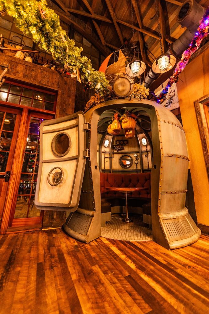 jock Lindsey's halloween bar 2025 – WDWINFO.COM First Look Inside Jock Lindsey’s HALLOWEEN Bar in Disney Springs! jock Lindsey's halloween bar 2025
