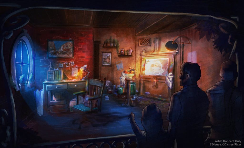 BIG Ratatouille Update Announced for Disneyland Paris – Is EPCOT Next?