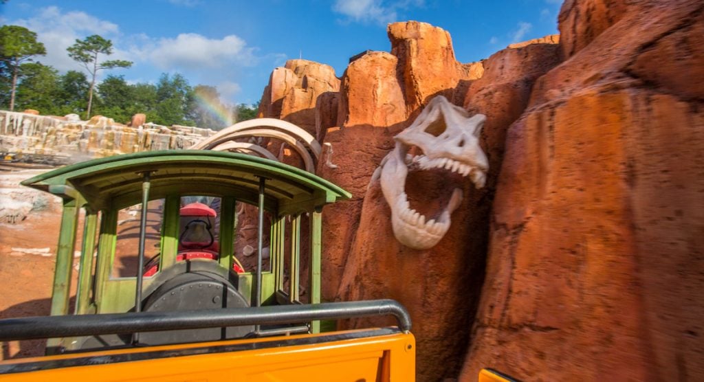The History & Evolution of Disney’s Big Thunder Mountain big thunder mountain