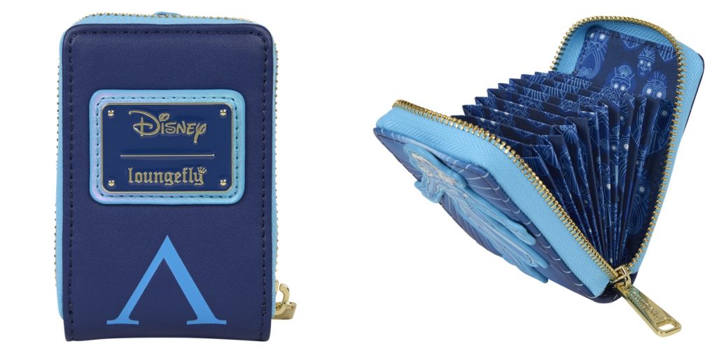 Loungefly Atlantis Wallet – WDWINFO.COM Rare New Disney x Loungefly Duo For ‘Atlantis’ Fans! Loungefly Atlantis Wallet