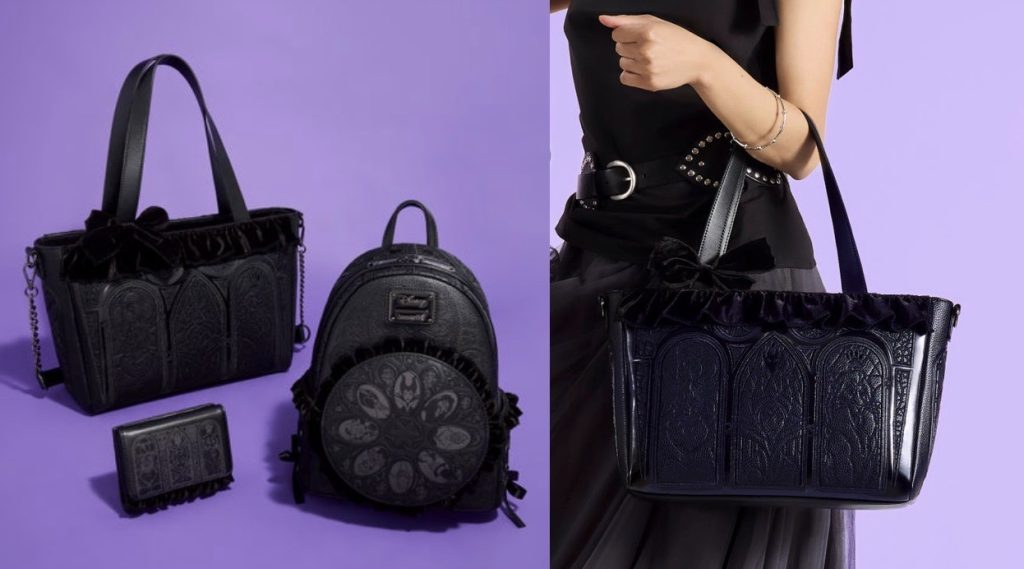 Loungefly Debuts NEW Disney Villains Quiet Fandom Collection