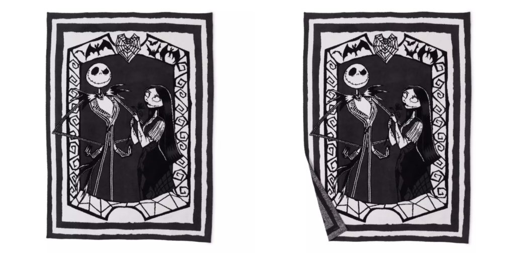 Monday Disney Merch CC TNBC Throw – WDWINFO.COM New Disney Merch: Disney Princesses, CozyChic, Lug & More! Monday Disney Merch CC TNBC Throw