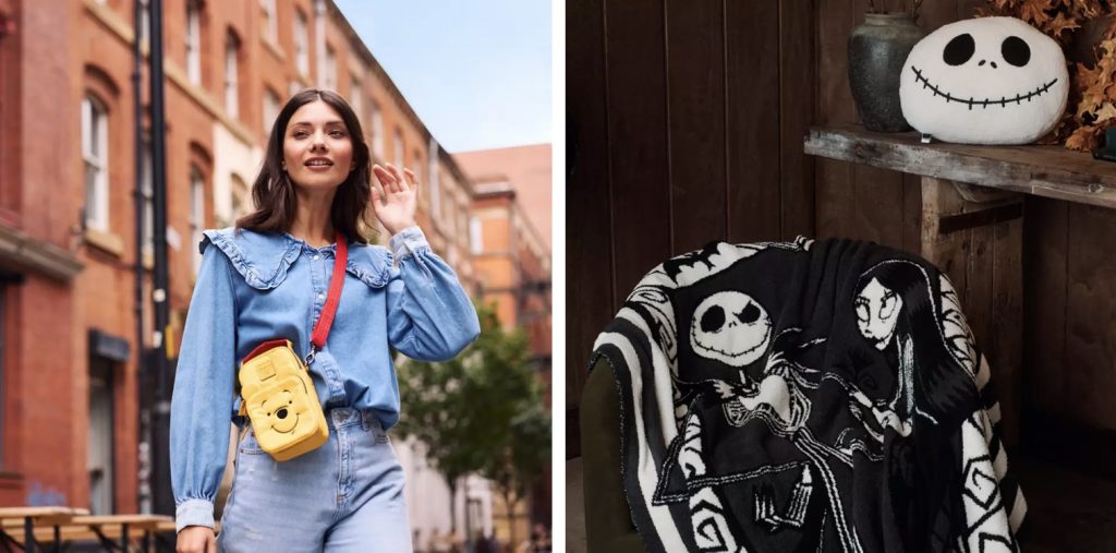 New Disney Merch: Disney Princesses, CozyChic, Lug & More! Monday Disney Merch Header