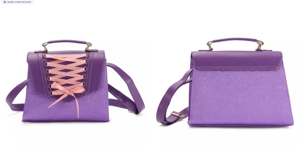 Monday Disney Merch Tangled Bag – WDWINFO.COM New Disney Merch: Disney Princesses, CozyChic, Lug & More! Monday Disney Merch Tangled Bag