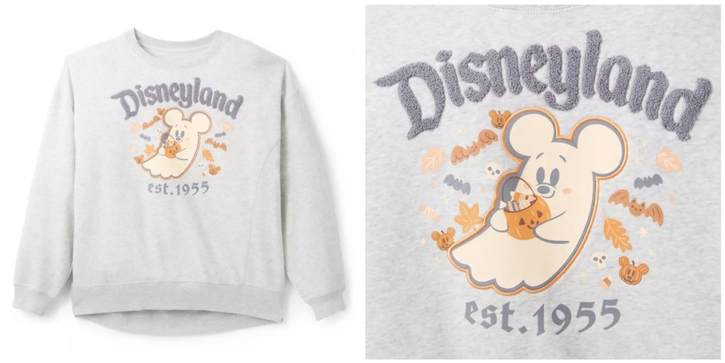 New Disney Merch Cutest Ghost Collection DLR – WDWINFO.COM New Disney Merch: Cutie Ghost Collection + Pumpkin Loungefly New Disney Merch Cutest Ghost Collection DLR