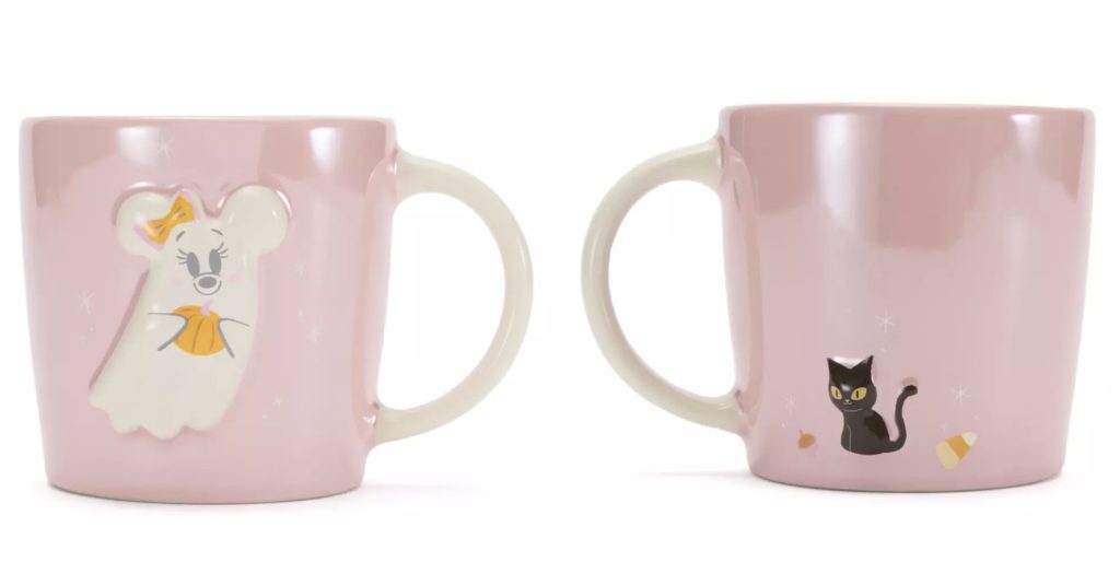 New Disney Merch Cutest Ghost Collection Mug – WDWINFO.COM New Disney Merch: Cutie Ghost Collection + Pumpkin Loungefly New Disney Merch Cutest Ghost Collection Mug