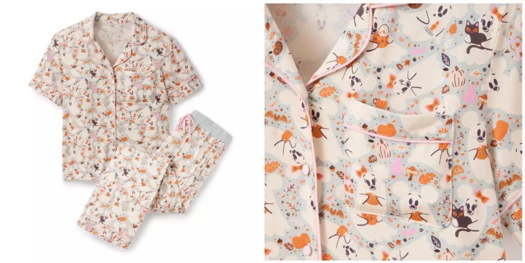 New Disney Merch Cutest Ghost Collection PJ – WDWINFO.COM New Disney Merch: Cutie Ghost Collection + Pumpkin Loungefly New Disney Merch Cutest Ghost Collection PJ