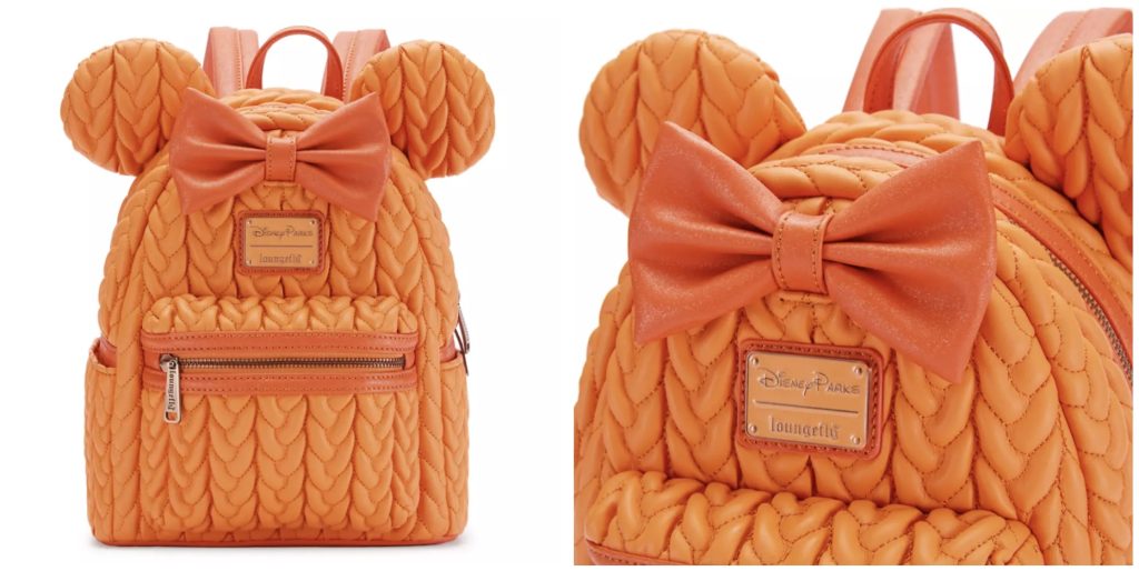 New Disney Merch Cutest Ghost Collection Pumpkin Spire Backack – WDWINFO.COM New Disney Merch: Cutie Ghost Collection + Pumpkin Loungefly New Disney Merch Cutest Ghost Collection Pumpkin Spire Backack