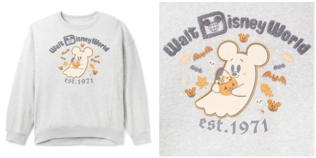 New Disney Merch Cutest Ghost Collection WDW – WDWINFO.COM New Disney Merch: Cutie Ghost Collection + Pumpkin Loungefly New Disney Merch Cutest Ghost Collection WDW