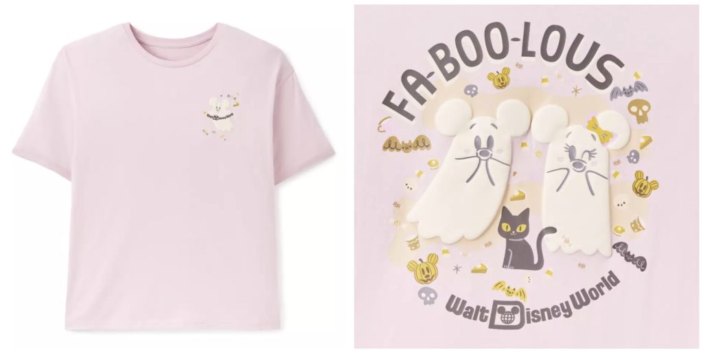 New Disney Merch Cutest Ghost Collection WDW T – WDWINFO.COM New Disney Merch: Cutie Ghost Collection + Pumpkin Loungefly New Disney Merch Cutest Ghost Collection WDW T