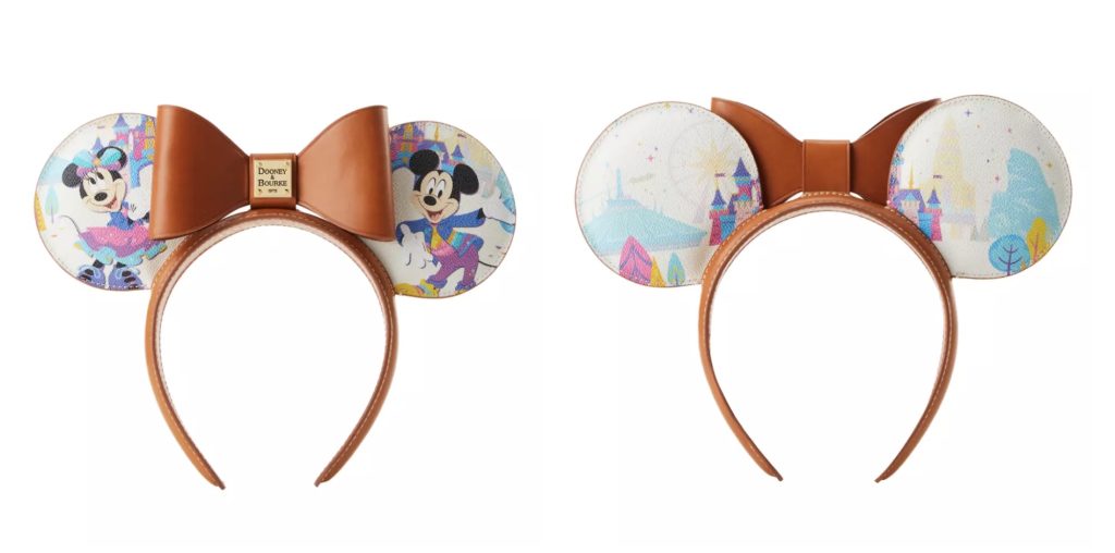New Disney Merch DB 70th Disneyland Ears – WDWINFO.COM New Disney Merch: Mickey Mouse Club 70th Anniversary Dooney New Disney Merch DB 70th Disneyland Ears