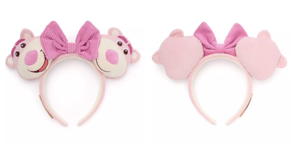 New Disney Merch Lotso Ears – WDWINFO.COM New Disney Merch: Mickey Mouse Club 70th Anniversary Dooney New Disney Merch Lotso Ears