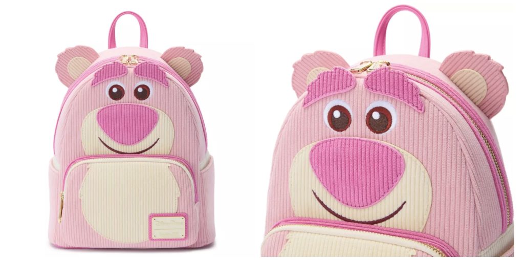 New Disney Merch Lotso Loungefly – WDWINFO.COM New Disney Merch: Mickey Mouse Club 70th Anniversary Dooney New Disney Merch Lotso Loungefly