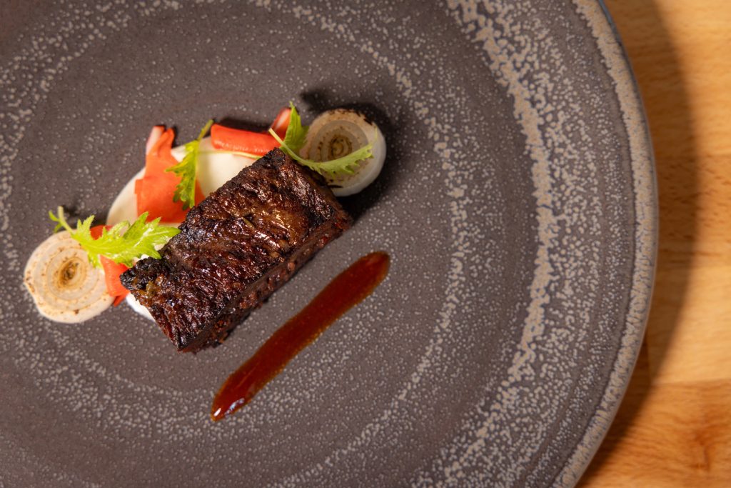 Smokin-Ds-Wagyu-Beef-Cheek – WDWINFO.COM Menus Revealed for 2025 Walt Disney World Swan & Dolphin Food and Wine Classic Smokin-Ds-Wagyu-Beef-Cheek