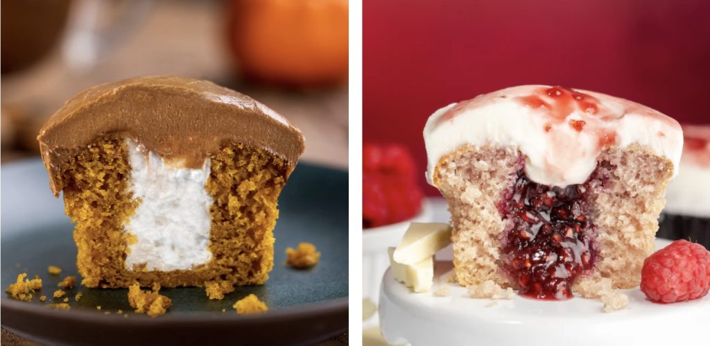 The New Fall Cupcake Lineup Arriving in Disney Springs Sprinkles Fall September 2025