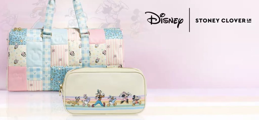 New Disney Parks x Stoney Clover Lane Merch Arrives!