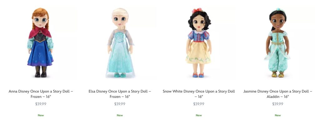 Weird Dolls – WDWINFO.COM New Disney Merch: Mickey Mouse Club 70th Anniversary Dooney Weird Dolls