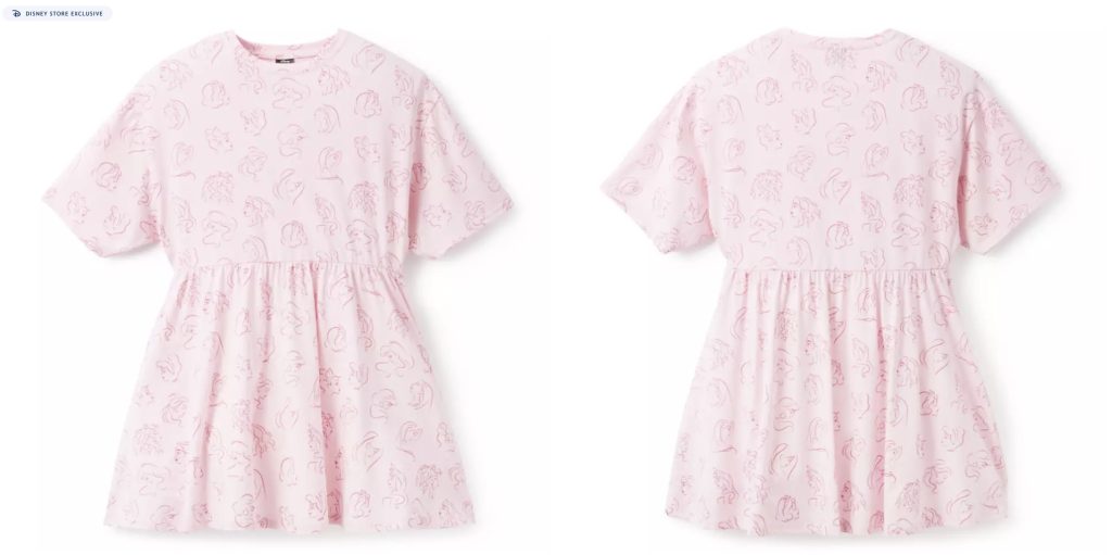 World Princess Week Cakeworthy Dress – WDWINFO.COM New World Princess Week Merch & Fun For Fans at Home World Princess Week Cakeworthy Dress