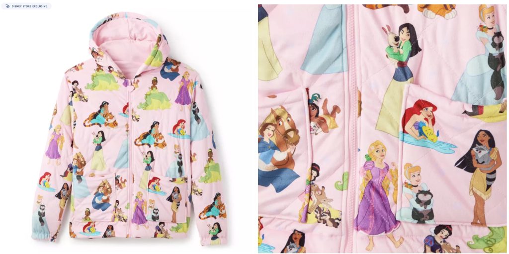 World Princess Week Cakeworthy Hoodie – WDWINFO.COM New World Princess Week Merch & Fun For Fans at Home World Princess Week Cakeworthy Hoodie
