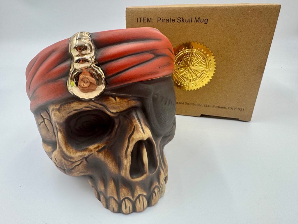 New The Beak and Barrel-Themed Pirate Loot in Disney World's Magic