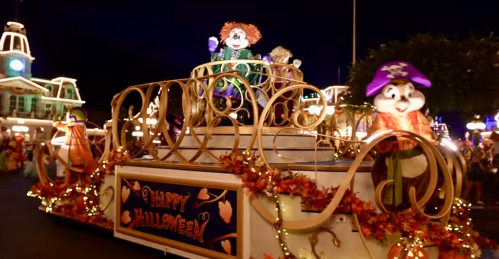 boo to you parade MNSSHP 2025 5 – WDWINFO.COM Is Magic Kingdom’s Halloween Party Due For a Refresh? boo to you parade MNSSHP 2025 5