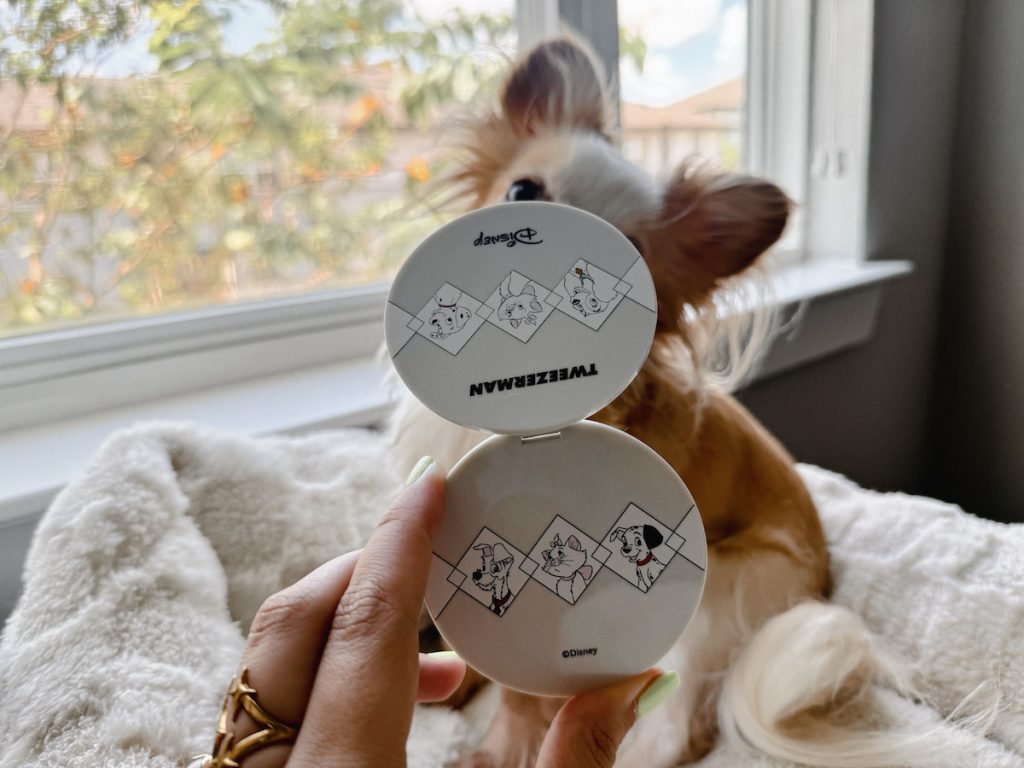 cuppy compact – WDWINFO.COM New Disney x Tweezerman Collection Launches with Furry Friends cuppy compact