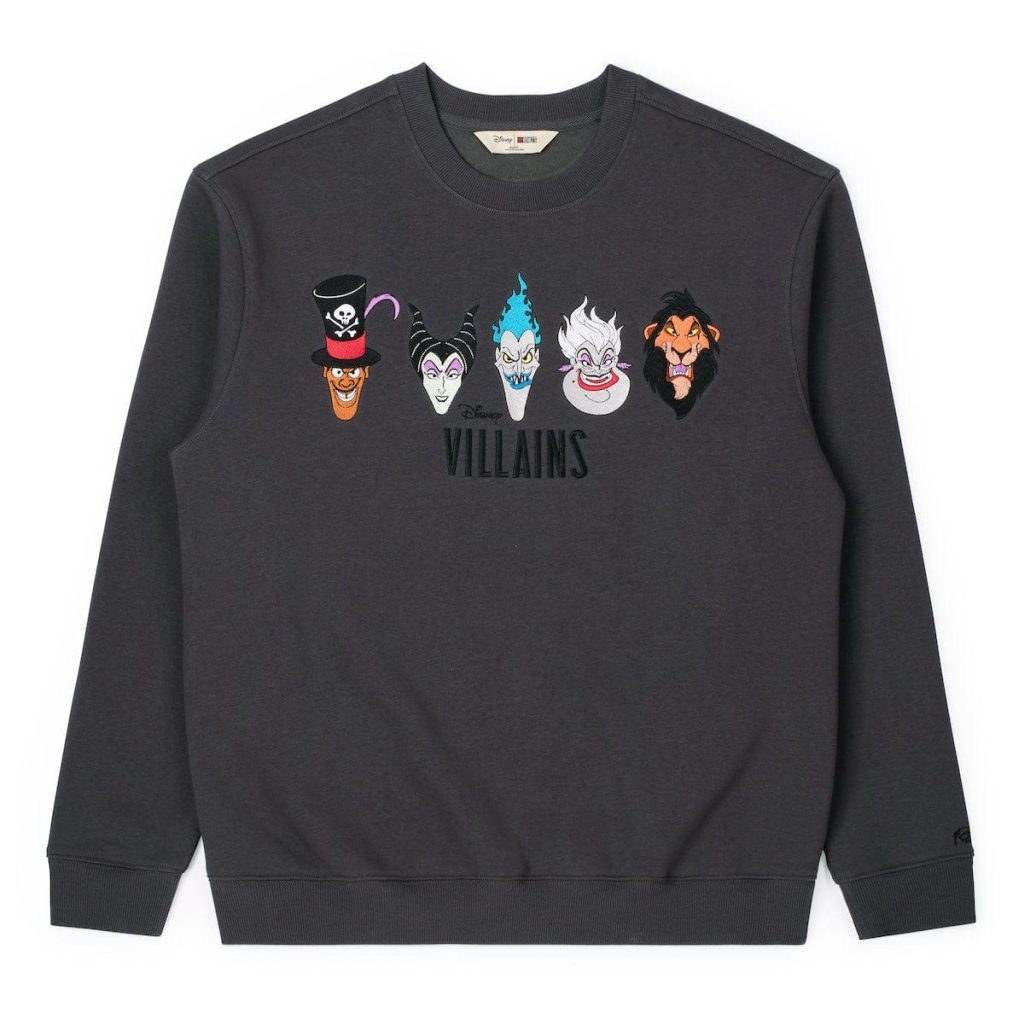 disney-crew-sweatshirt-xs-disney-villains-menacing-mugs-crewneck-sweatshirt-disney-villains-menacing-mugs-crewneck-sweatshirt-1183114028 – WDWINFO.COM New Disney Villains ‘The Bad Apples’ RSVLTS Collection disney-crew-sweatshirt-xs-disney-villains-menacing-mugs-crewneck-sweatshirt-disney-villains-menacing-mugs-crewneck-sweatshirt-1183114028