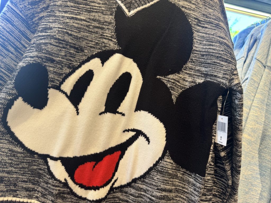 disney knit sweaters 2025 merch 5 ā WDWINFO.COM New Disney Character Sweaters Now at Disney World disney knit sweaters 2025 merch 5
