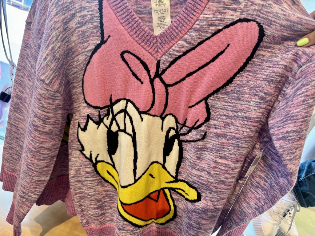 disney knit sweaters 2025 merch 7 ā WDWINFO.COM New Disney Character Sweaters Now at Disney World disney knit sweaters 2025 merch 7