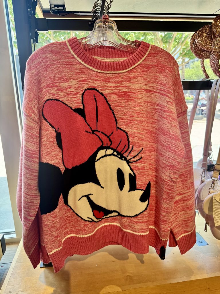 disney knit sweaters 2025 merch 8 ā WDWINFO.COM New Disney Character Sweaters Now at Disney World disney knit sweaters 2025 merch 8