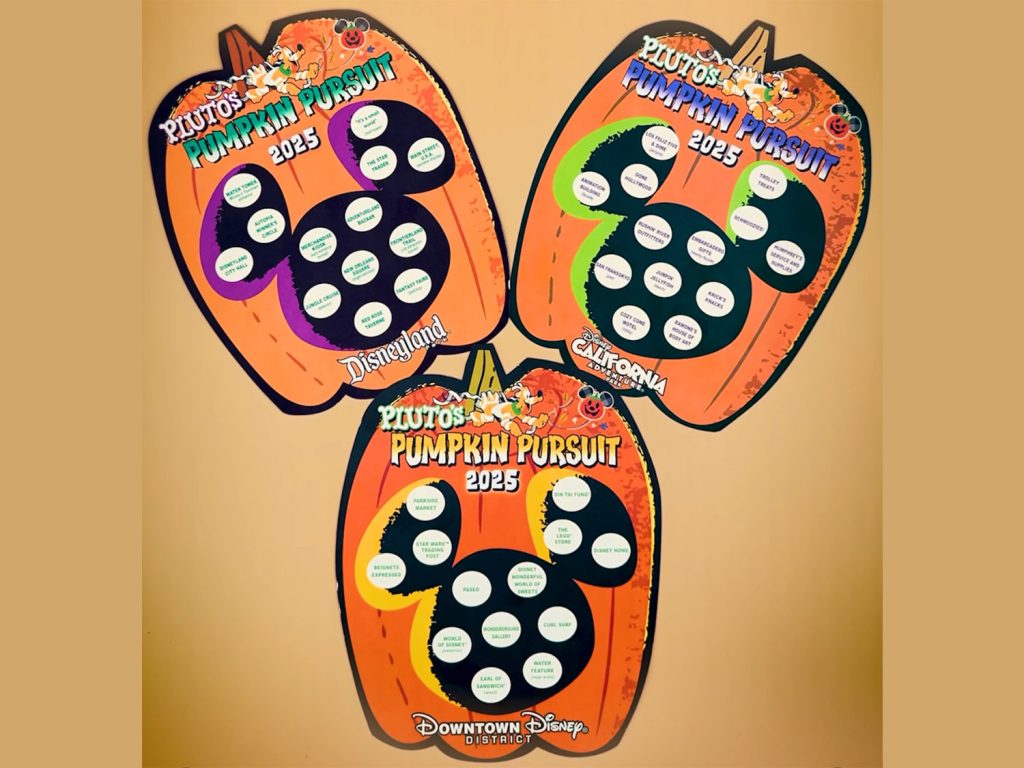 Pluto’s Pumpkin Pursuit Returns to Disneyland Resort for Halloween Time dlr-plutos-pumpkin-pursuit-2025