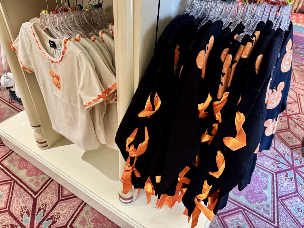 her universe disney parks mickey pumpkin apparel 14 – WDWINFO.COM New Mickey Pumpkin Apparel Collection Now Available at Disney World her universe disney parks mickey pumpkin apparel 14