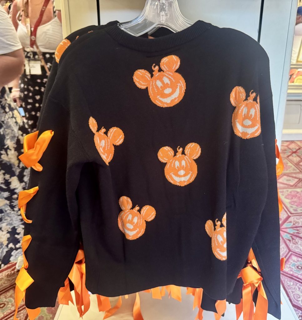 her universe disney parks mickey pumpkin apparel 5 – WDWINFO.COM New Mickey Pumpkin Apparel Collection Now Available at Disney World her universe disney parks mickey pumpkin apparel 5