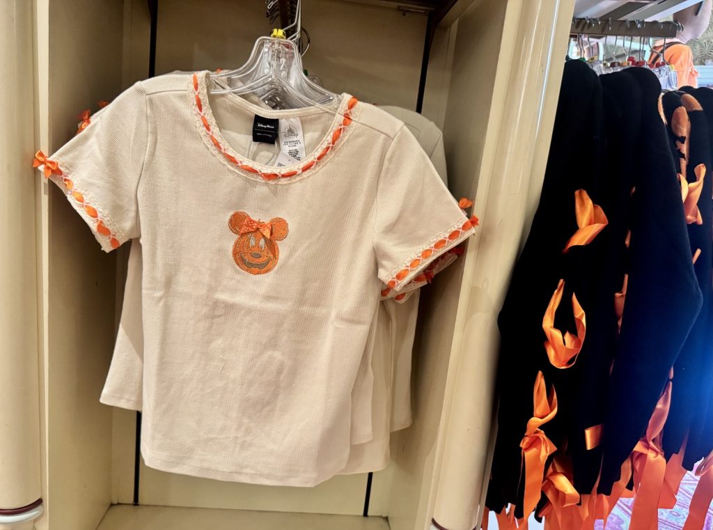 her universe disney parks mickey pumpkin apparel 6 – WDWINFO.COM New Mickey Pumpkin Apparel Collection Now Available at Disney World her universe disney parks mickey pumpkin apparel 6