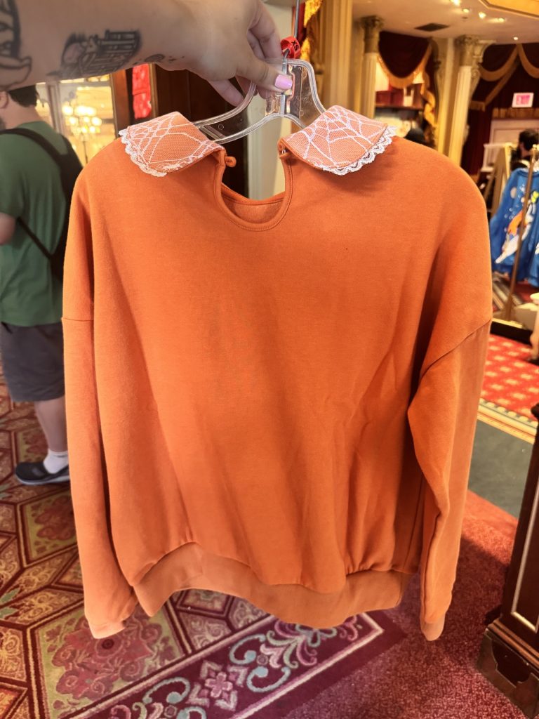 her universe disney parks mickey pumpkin apparel 9 – WDWINFO.COM New Mickey Pumpkin Apparel Collection Now Available at Disney World her universe disney parks mickey pumpkin apparel 9