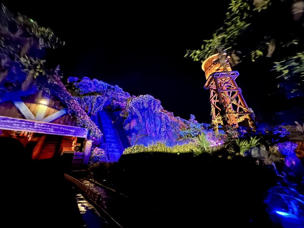 magic kingdom nighttime_chloe 2 – WDWINFO.COM A New Way to Navigate Magic Kingdom in the Starlight Era magic kingdom nighttime_chloe 2