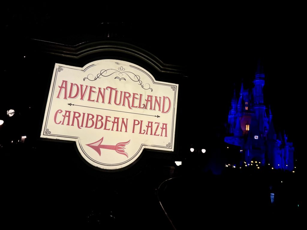 magic kingdom nighttime_chloe 4 – WDWINFO.COM A New Way to Navigate Magic Kingdom in the Starlight Era magic kingdom nighttime_chloe 4
