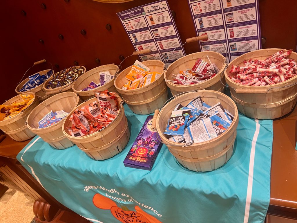 mnsshp-allergy-friendly-treats – WDWINFO.COM Five Tips to Get Ready for Mickey’s Not-So-Scary Halloween Party at Disney World mnsshp-allergy-friendly-treats