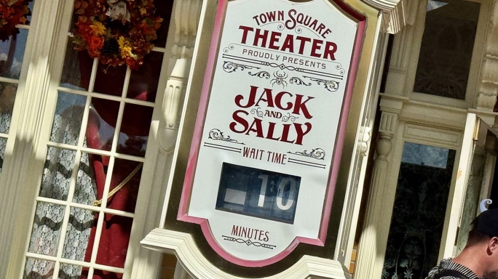 mnsshp jack and sally 2025 – WDWINFO.COM Is Jack Skellington’s NEW Look at Mickey’s Halloween Party Worth the Wait? mnsshp jack and sally 2025