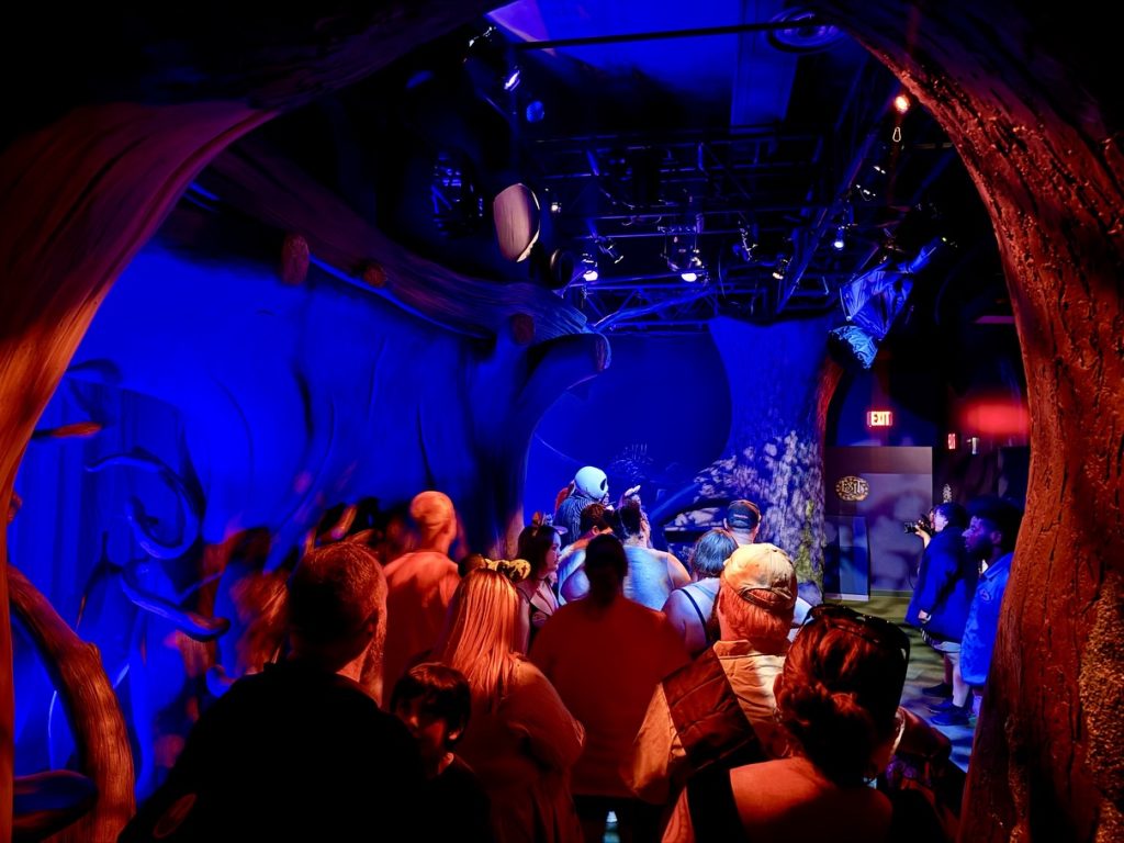 mnsshp jack and sally 2025 6 – WDWINFO.COM Is Jack Skellington’s NEW Look at Mickey’s Halloween Party Worth the Wait? mnsshp jack and sally 2025 6