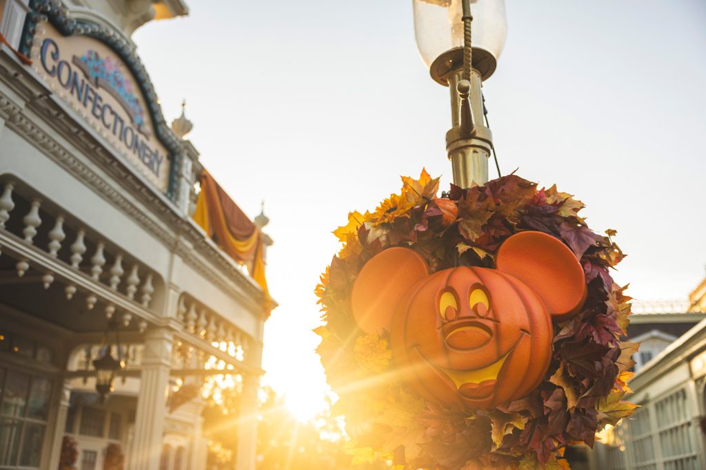 The Best Disney World Hotel to Book for Halloween Season
