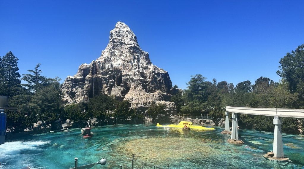 2024 - BLAIR - DLR Submarine – WDWINFO.COM Top Six Wastes of Time at Disneyland Resort 2024 - BLAIR - DLR Submarine