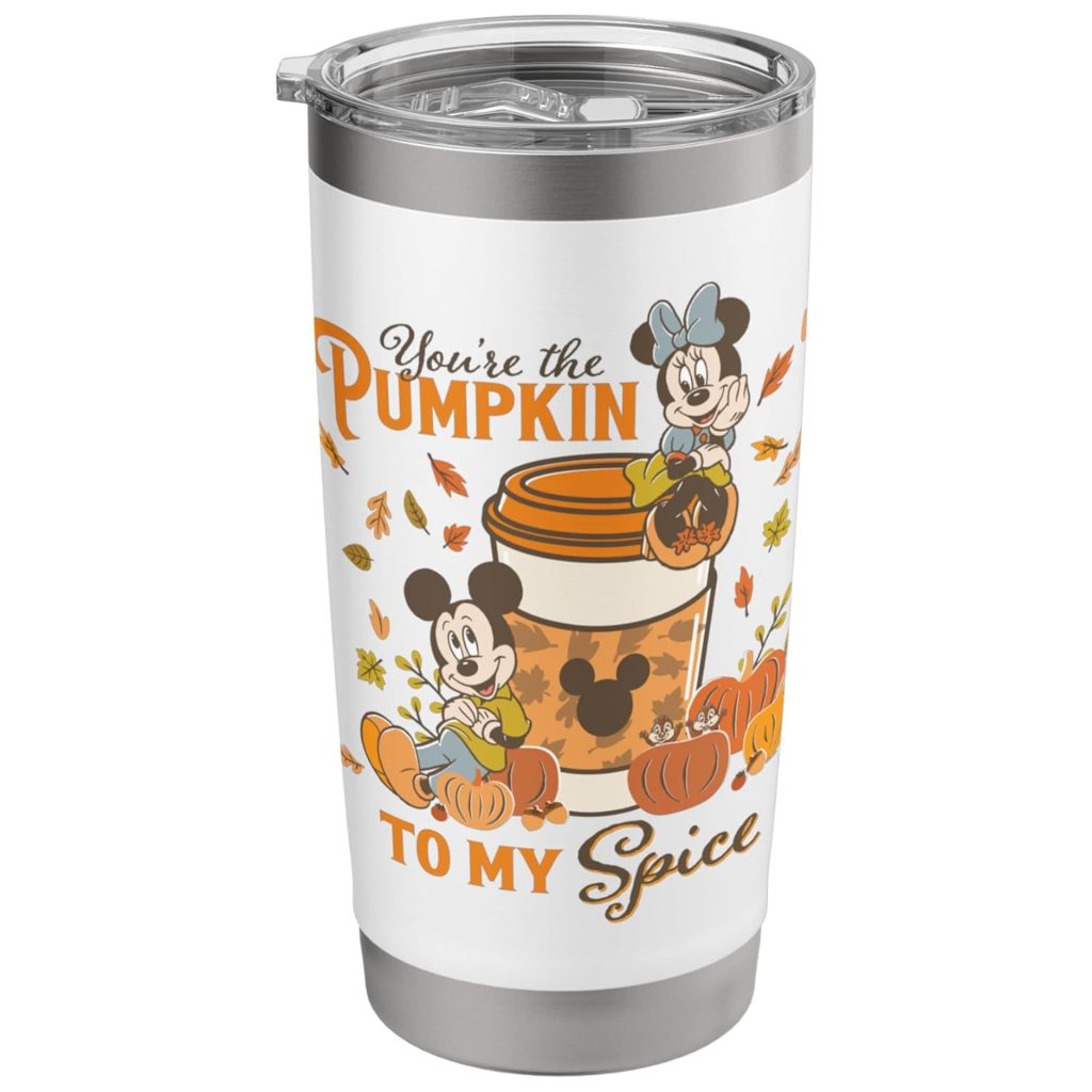 2025-DCP-Pumpkin-Spice-Products 3 – WDWINFO.COM Amazon Joins Disney for NEW Pumpkin Spice Merch on Demand 2025-DCP-Pumpkin-Spice-Products 3