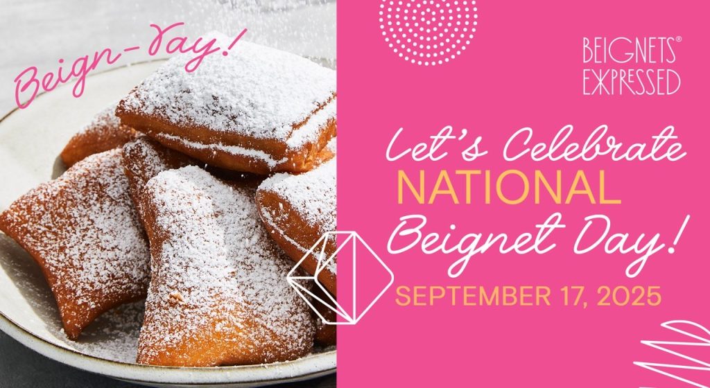 Beignets Day – WDWINFO.COM Downtown Disney’s Jazz Kitchen Hosts New Event & Menu Items at Disneyland Beignets Day