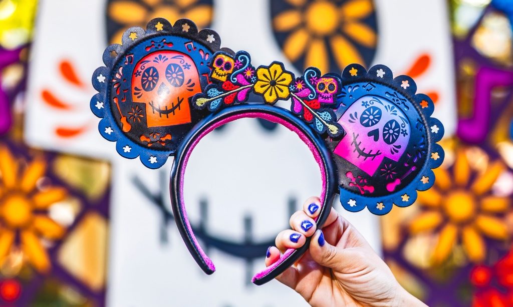 All New ‘Coco’ Merchandise Arrives at Disneyland Resort Coco Merch new DIsneyland Ears
