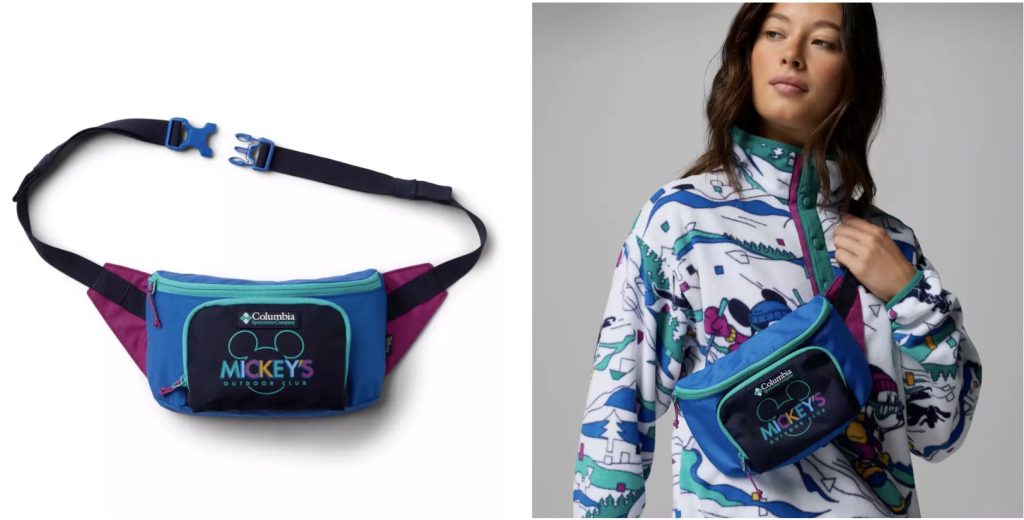 Columbia Bag – WDWINFO.COM New Disney Apparel Collection from Colombia Columbia Bag