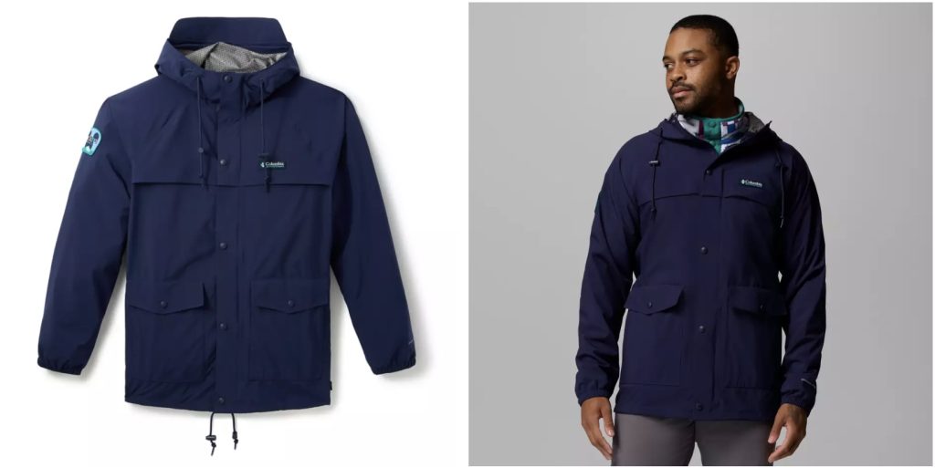 Columbia Jacket – WDWINFO.COM New Disney Apparel Collection from Colombia Columbia Jacket