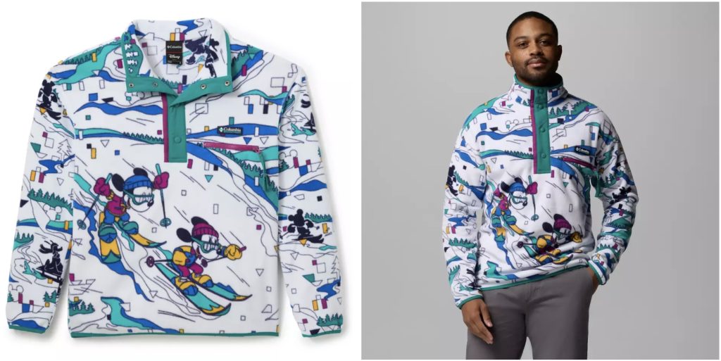 Columbia Mens – WDWINFO.COM New Disney Apparel Collection from Colombia Columbia Mens
